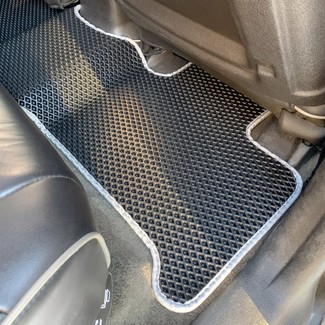 EVA коврики на Hummer H3 2005&nbsp;-&nbsp;2010 в Хабаровске