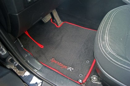 EVA коврики на KIA Sportage III 2010&nbsp;-&nbsp;2016 в Хабаровске