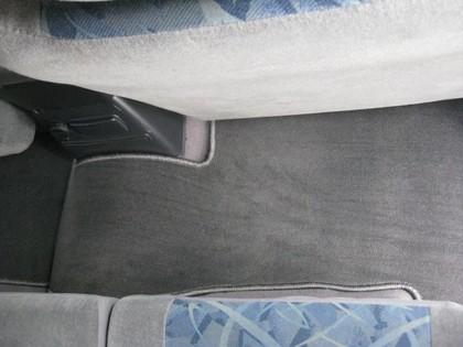 EVA коврики на Nissan Terrano II (R50) и Regulus 1995&nbsp;-&nbsp;2002 в Хабаровске