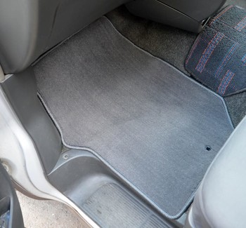 Ворсовые коврики на Toyota Town Ace (R40, R50) 1996&nbsp;-&nbsp;2008 в Хабаровске