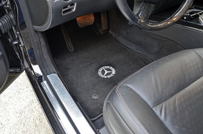 EVA коврики на Mercedes S (W221) 2005 - 2013 в Хабаровске EVA коврики на Mercedes S (W221) 2005 - 2013 в Хабаровске