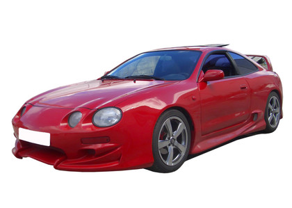 Ворсовые коврики на Toyota Celica (T20) 1994&nbsp;-&nbsp;1999 в Хабаровске