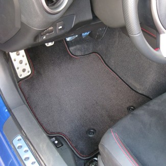 EVA коврики на Toyota GT86 2012&nbsp;-&nbsp;2021 в Хабаровске