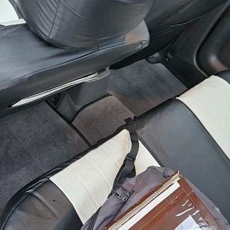 Коврики на KIA Spectra 2000&nbsp;-&nbsp;2011 в Хабаровске