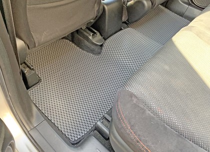 Коврики на Honda Stream II 2006&nbsp;-&nbsp;2014 в Хабаровске