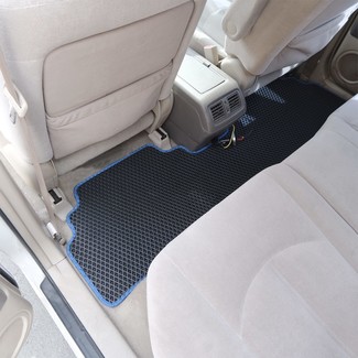 Коврики на Toyota Harrier I 1997 - 2003 в Хабаровске Коврики на Toyota Harrier I 1997 - 2003 в Хабаровске