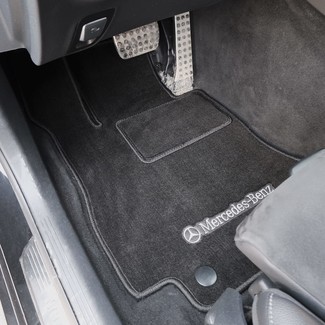 Коврики на Mercedes E (W213) 2016&nbsp;-&nbsp;2023 в Хабаровске