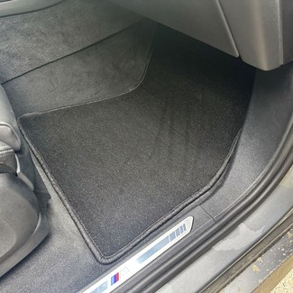 Ворсовые коврики на BMW X5 (G05/G18) 2018&nbsp;-&nbsp;2026 в Хабаровске