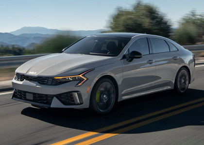 Коврики на KIA K5 III 2019&nbsp;-&nbsp;2026 в Хабаровске