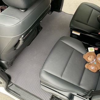 Ворсовые коврики на Toyota Esquire (R80) 2014&nbsp;-&nbsp;2021 в Хабаровске