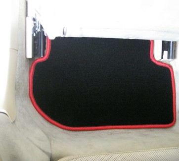 EVA коврики на Mercedes CL (C215) 1998&nbsp;-&nbsp;2006 в Хабаровске