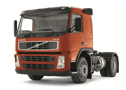 Коврики на Volvo FM II 2001&nbsp;-&nbsp;2020 в Хабаровске