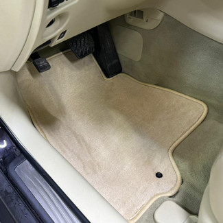 Ворсовые коврики на Infiniti EX 2007&nbsp;-&nbsp;2015 в Хабаровске