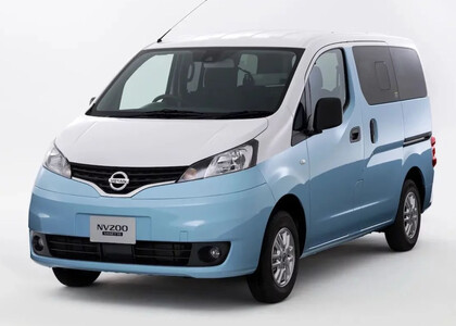 EVA коврики на Nissan NV200 2009&nbsp;-&nbsp;2026 в Хабаровске