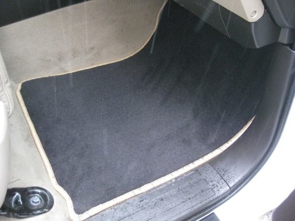 Коврики на Toyota Tundra II 2006&nbsp;-&nbsp;2022 в Хабаровске