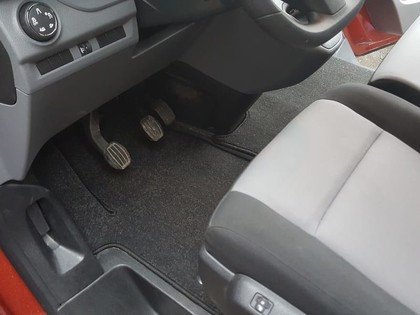 Ворсовые коврики на Opel Vivaro C 2019&nbsp;-&nbsp;2026 в Хабаровске