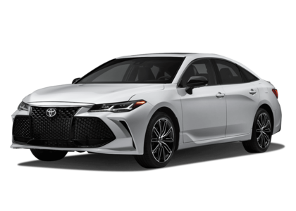 EVA коврики на Toyota Avalon (XX50) 2018&nbsp;-&nbsp;2026 в Хабаровске