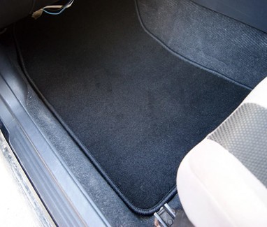 EVA коврики на Subaru Impreza II 2000&nbsp;-&nbsp;2007 в Хабаровске