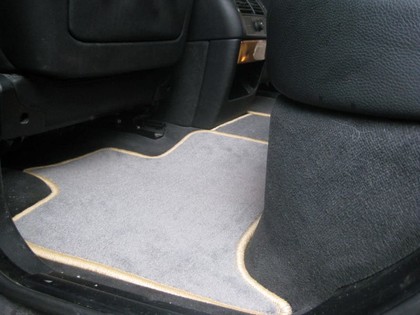 EVA коврики на BMW X5 (E53) 1999&nbsp;-&nbsp;2006 в Хабаровске