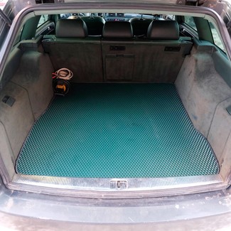 Коврики на Audi A6 Allroad quattro (C5) 2000&nbsp;-&nbsp;2006 в Хабаровске