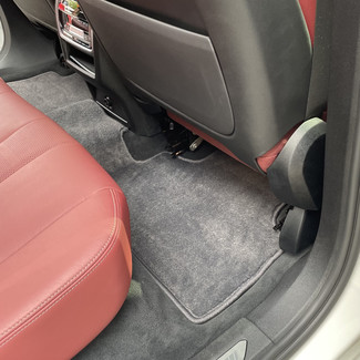 Ворсовые коврики на BMW X6 (G06) 2019&nbsp;-&nbsp;2026 в Хабаровске