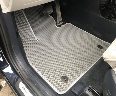 EVA коврики на Hyundai Palisade 2018&nbsp;-&nbsp;2026 в Хабаровске