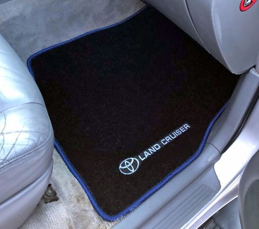Коврики на Toyota Land Cruiser 100 1998&nbsp;-&nbsp;2007 в Хабаровске