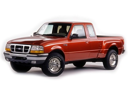 Ворсовые коврики на Ford Ranger NA III 1997&nbsp;-&nbsp;2012 в Хабаровске