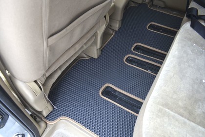 EVA коврики на Nissan Serena (C24) 1999 - 2005 в Хабаровске EVA коврики на Nissan Serena (C24) 1999 - 2005 в Хабаровске