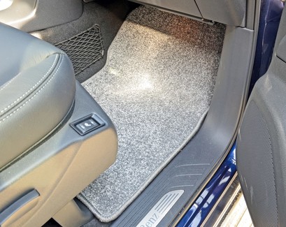Коврики на Mercedes X-Class 2017&nbsp;-&nbsp;2020 в Хабаровске