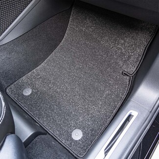 Ворсовые коврики на Volkswagen Tayron X 2020&nbsp;-&nbsp;2026 в Хабаровске