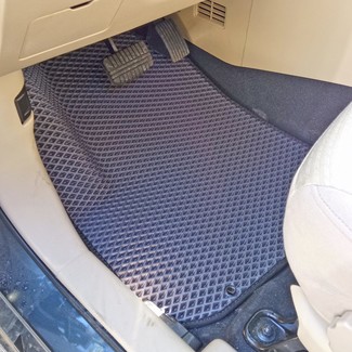 Ворсовые коврики на Mitsubishi Xpander и Xpander Cross 2017&nbsp;-&nbsp;2026 в Хабаровске