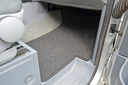 Ворсовые коврики на Mercedes Viano (W639) 2003 - 2014 в Хабаровске Ворсовые коврики на Mercedes Viano (W639) 2003 - 2014 в Хабаровске