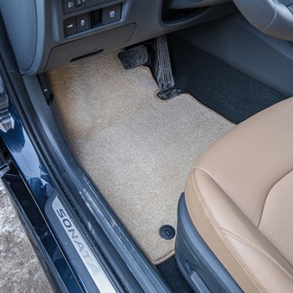 Коврики на Hyundai Sonata 8 (DN8) 2019&nbsp;-&nbsp;2026 в Хабаровске