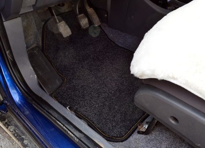 EVA коврики на Chery IndiS 2011&nbsp;-&nbsp;2016 в Хабаровске