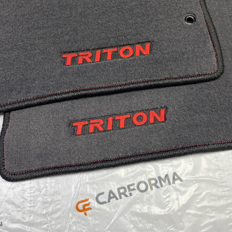 Коврики на Mitsubishi L200 V 2015&nbsp;-&nbsp;2023 в Хабаровске