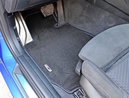 Коврики на BMW 3 Gran Turismo (F34) 2013&nbsp;-&nbsp;2020 в Хабаровске