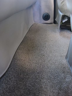 EVA коврики на Ford Econoline 1992&nbsp;-&nbsp;2013 в Хабаровске