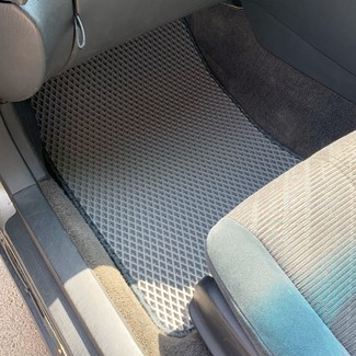 Ворсовые коврики на Toyota Carina ED (T20) 1993&nbsp;-&nbsp;1998 в Хабаровске