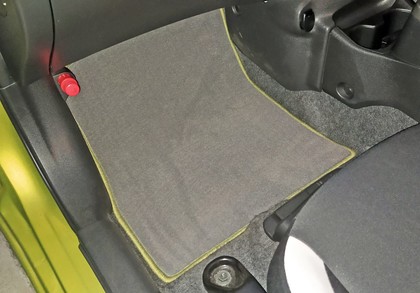 EVA коврики на Nissan Note E-Power (E12) 2016&nbsp;-&nbsp;2020 в Хабаровске