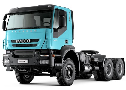 Ворсовые коврики на Iveco Trakker 2007&nbsp;-&nbsp;2026 в Хабаровске