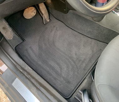 Ворсовые коврики на Mini Cooper Clubman (R55) 2007&nbsp;-&nbsp;2014 в Хабаровске