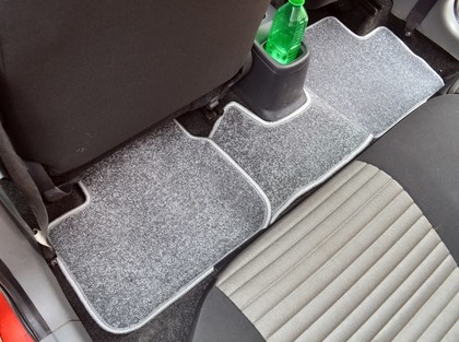 EVA коврики на Suzuki SX4 I 2006&nbsp;-&nbsp;2014 в Хабаровске