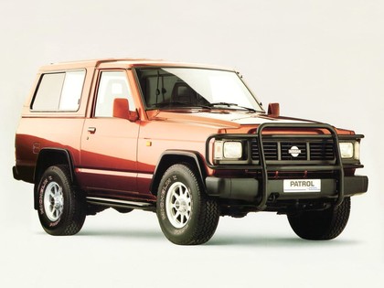 EVA коврики на Nissan Patrol (K260) 1986&nbsp;-&nbsp;1994 в Хабаровске