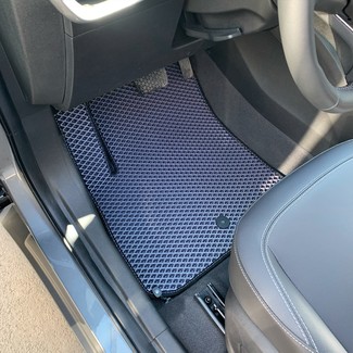 EVA коврики на Chevrolet Tracker IV 2019&nbsp;-&nbsp;2026 в Хабаровске