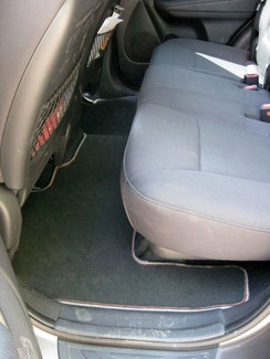 EVA коврики на KIA Sorento II 2009 - 2012 в Хабаровске EVA коврики на KIA Sorento II 2009 - 2012 в Хабаровске