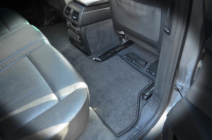 EVA коврики на BMW X5 (E70) 2007&nbsp;-&nbsp;2013 в Хабаровске