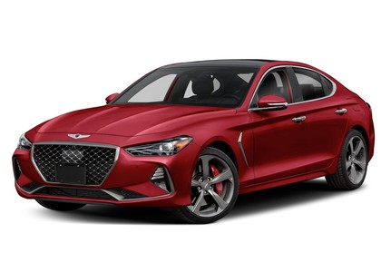 Коврики на Genesis G70 2017&nbsp;-&nbsp;2026 в Хабаровске