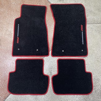 Коврики на Chevrolet Camaro V 2009&nbsp;-&nbsp;2016 в Хабаровске