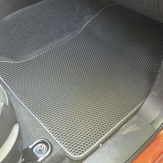 EVA коврики на Isuzu D-max III 2019&nbsp;-&nbsp;2026 в Хабаровске